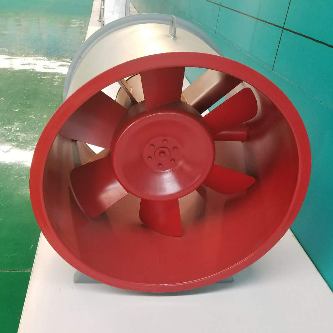 消防排煙風(fēng)機(jī)的安裝規(guī)范及注意事項(xiàng)？