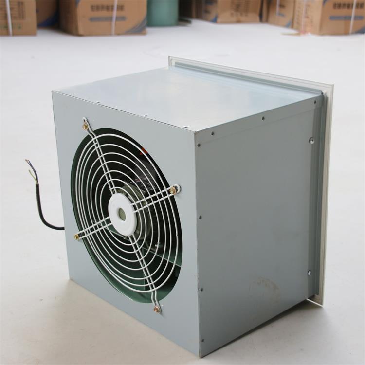 談談邊墻風機的內部結構是什么樣的？